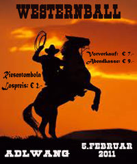 Westernball 2011