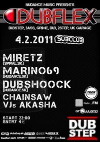 DubFlex@Subclub