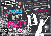 Halbzeit School Out