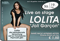 Lolita - Joli Garçon