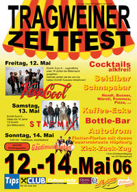 Tragweiner-Zeltfest