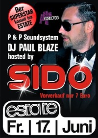 Hosted by Sido
