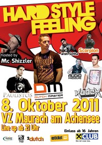 Hardstyle Feeling