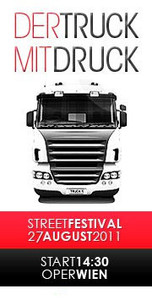 SZENE1-TRUCK @ Streetfestival