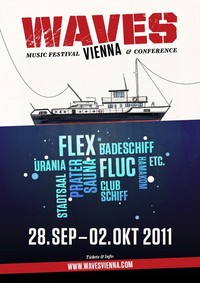 Waves Vienna - Music Festival & Conference
