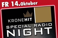 Krone Hit Special Radio Night