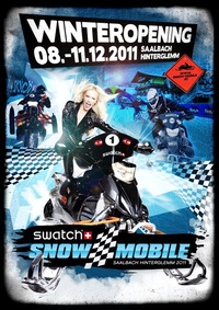 Swatch Snow Mobile 2011