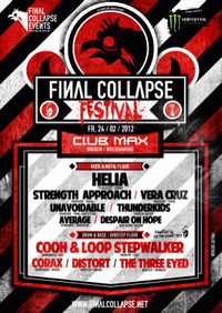 Final Collapse Fest 4