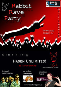 Rabbit Rave Party 2012