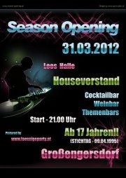 Season Opening