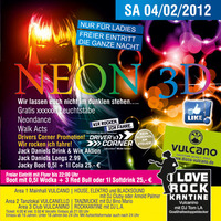 Neon 3D