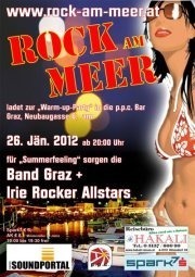 Irie Rocker Allstars live