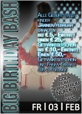 Big Birthday Bash