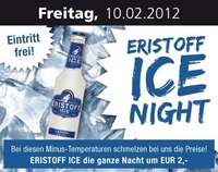 Eristoff Ice Night
