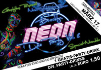Neon - Die Party Vol. 2 - DJ Raverdiago