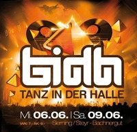 Tanz in der Halle - Mittwoch
