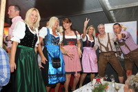 Dorfgaudi 2012 - 7. Lederhosen- und Dirndl-Clubbing