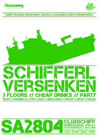 Schifferlversenken #3