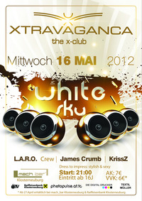 Xtravaganca / the x-club / White Sky