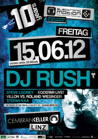 Dj Rush