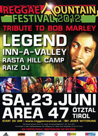 Reggae Mountain Festival 2012