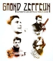 Classic Rock Night Grand Zeppelin & Cry Free