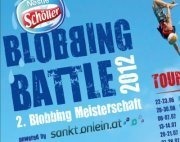 Blobbing Battle / Zell Am See - 6. Tourstopp der 2.blobbing Meisterschaften