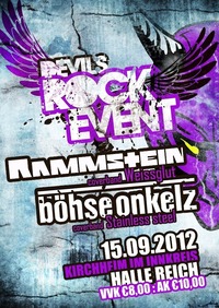 Devils Deutschrock Event