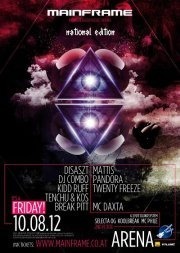 Mainframe all national Stars Friday Special