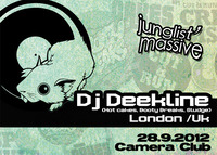 Junglist Massive Vienna pres. DJ Deekline (UK)