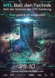 Ball der Technik 2012 - 5 Years Of Evolution