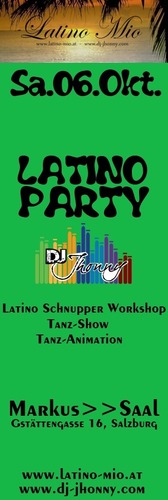 Latino Party