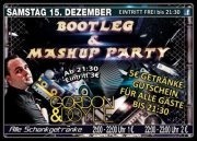 Bootleg & Mashup Party mit Gordon Doyle