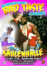 Bad Taste Party