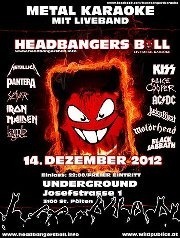 Headbangers Ball goes St. Pölten