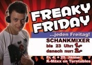 Freaky Friday Birthday Bash - Dj K-Mäxx