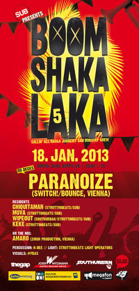 Boom Shaka Laka 5