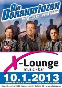 Donauprinzen