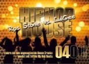 Hip Hop vs House - R.P.S. Stone vs Lui Gee