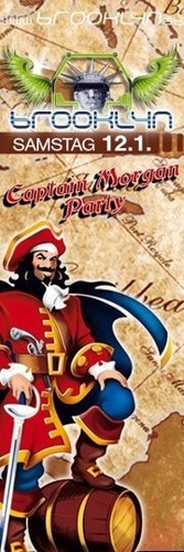 Captain Morgan Party