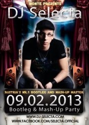 DJ Selecta - Bootleg Mash-Up Party Part III