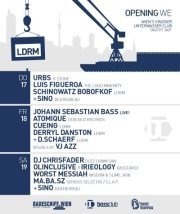 LDRM - Wiens einziger Unterwasser Club taucht auf: Opening Weekend