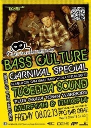 Bassculture - Carnival Special