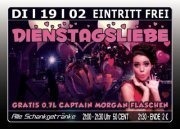 Dienstagsliebe