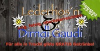 Lederhos'n & Dirndl Gaudi