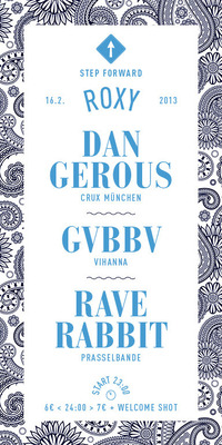 Step Forward presents Dan Gerous