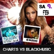 Charts vs Blackmusic