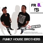Funky House Brothers live