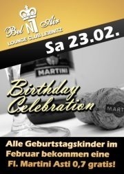 Birthday Celebration Deluxe