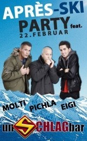 Apres Ski Tour mit Molti, Pichla Eigi